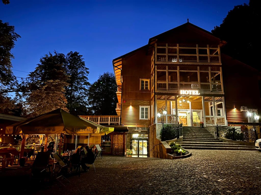 Hotel Maria&Spa w Szczawnicy