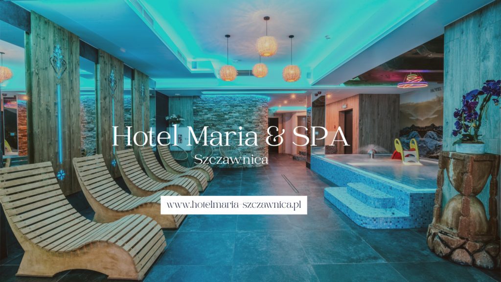 Hotel Maria&Spa Szczawnica
