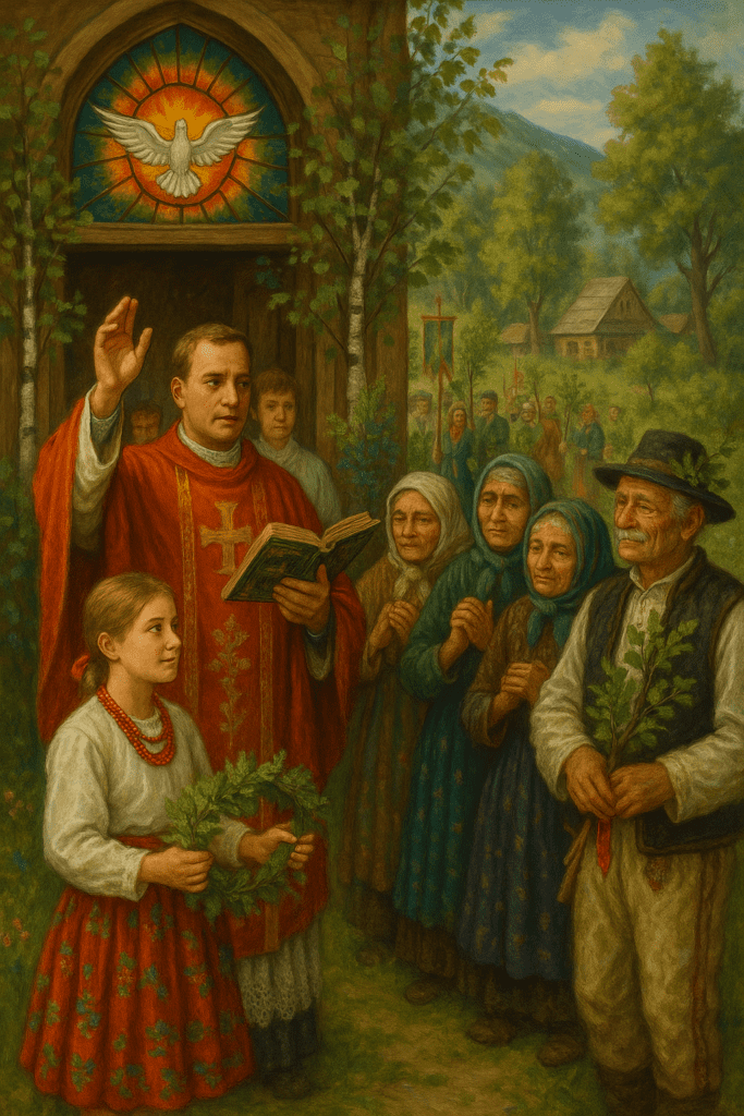 Zielone Świątki