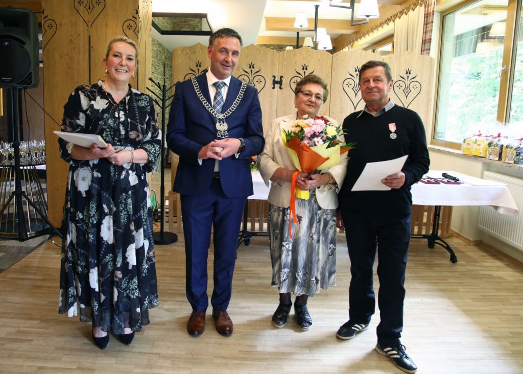 Złote Gody w Szczawnicy 2025 