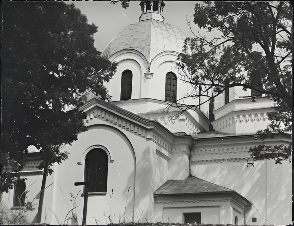 Cerkiew w Szlachtowej