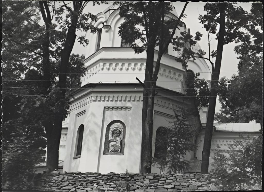 Cerkiew w Szlachtowej