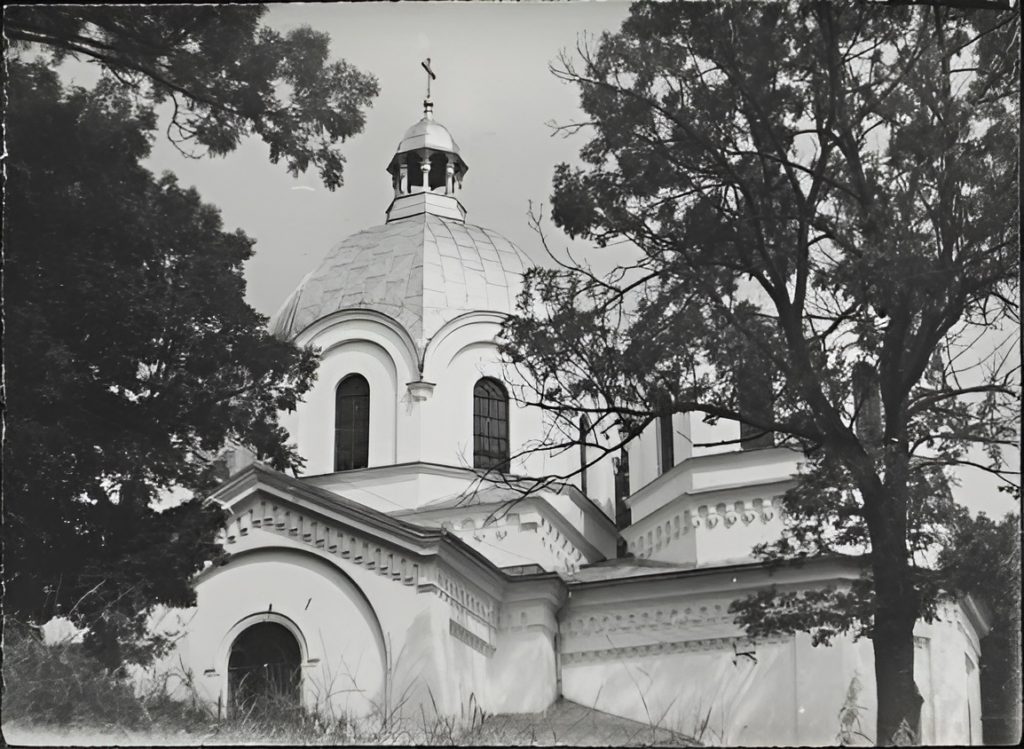 Cerkiew w Szlachtowej