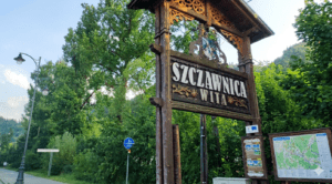 Szczawnica tablica
